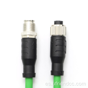 Ethernet Ethernet Ethernet CABLE CAT6A CABLE PUR blindado azul